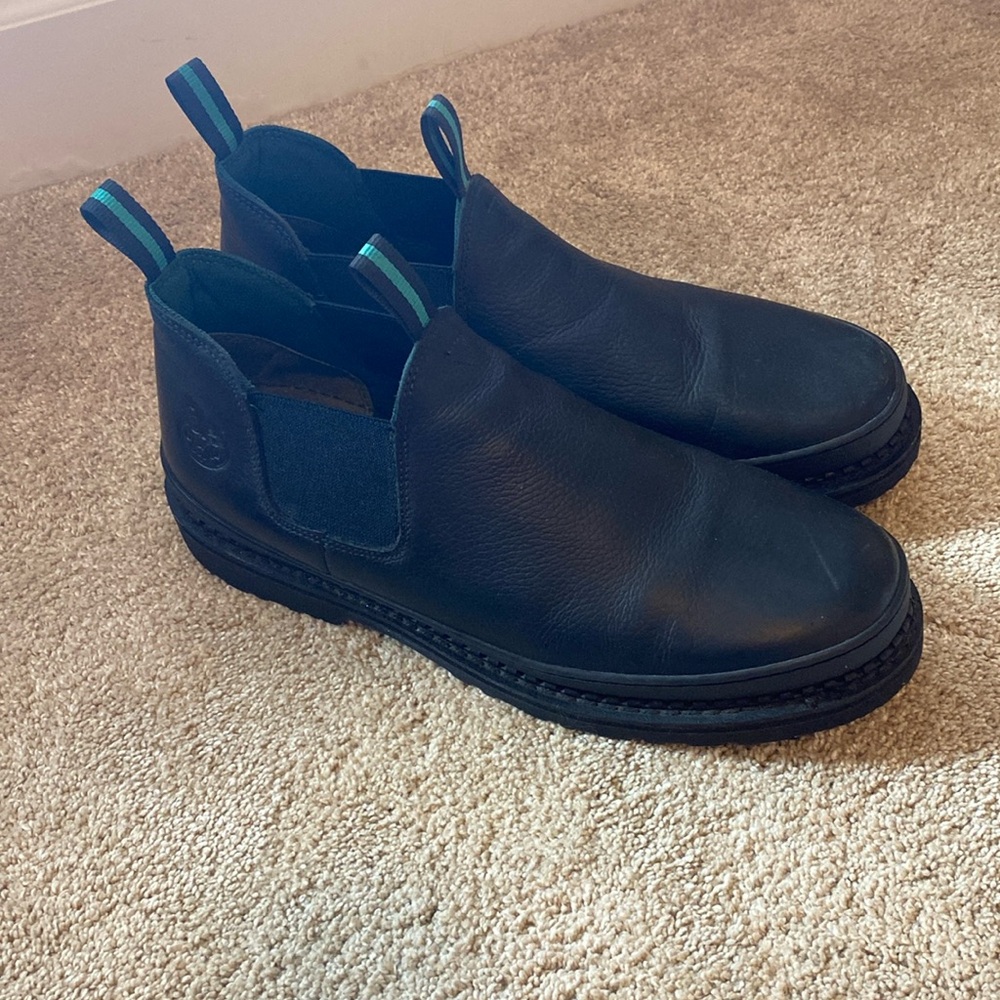 Men’s Romeo Georgia Boots